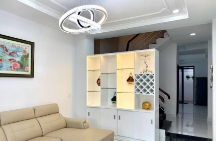 Nhà 3 Tầng , Huỳnh Tấn Phát , Ngang 4m , Rộng 86m2 , chỉ 8,5 tỷ